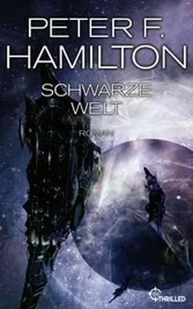 Hamilton |  Schwarze Welt | eBook | Sack Fachmedien