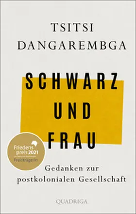 Dangarembga |  Schwarz und Frau | eBook | Sack Fachmedien