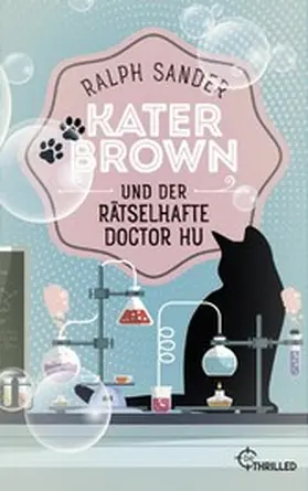 Sander |  Kater Brown und der rätselhafte Doctor Hu | eBook | Sack Fachmedien