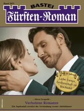 Leopold |  Fürsten-Roman 2671 | eBook | Sack Fachmedien