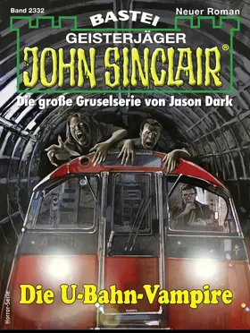 Dark |  John Sinclair 2332 | eBook | Sack Fachmedien
