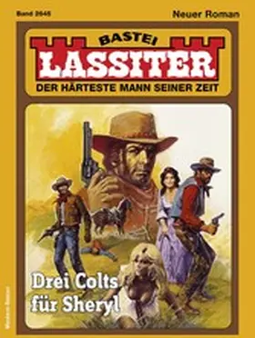 Romero |  Lassiter 2645 | eBook | Sack Fachmedien