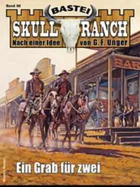 Callahan |  Skull-Ranch 98 | eBook | Sack Fachmedien