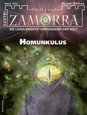 Doyle |  Professor Zamorra 1273 | eBook | Sack Fachmedien