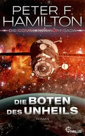 Hamilton |  Die Boten des Unheils | eBook | Sack Fachmedien