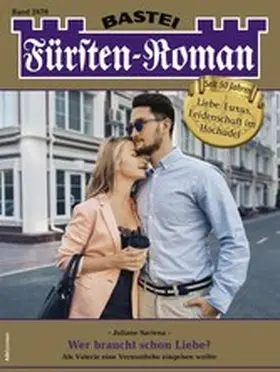 Sartena |  Fürsten-Roman 2678 | eBook | Sack Fachmedien