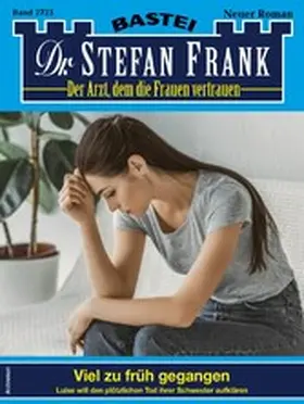 Frank |  Dr. Stefan Frank 2723 | eBook | Sack Fachmedien