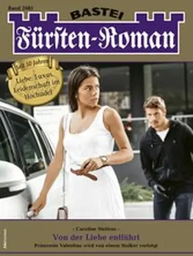 Steffens |  Fürsten-Roman 2683 | eBook | Sack Fachmedien