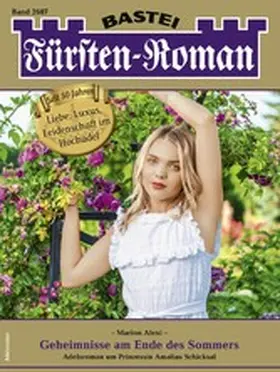 Alexi |  Fürsten-Roman 2687 | eBook | Sack Fachmedien