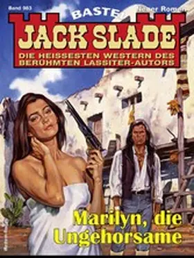 Slade |  Jack Slade 983 | eBook | Sack Fachmedien