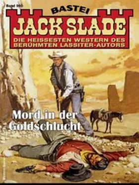 Slade |  Jack Slade 990 | eBook | Sack Fachmedien