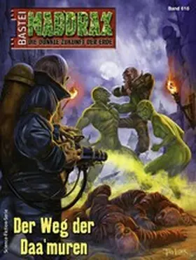 Zybell |  Maddrax 618 | eBook | Sack Fachmedien
