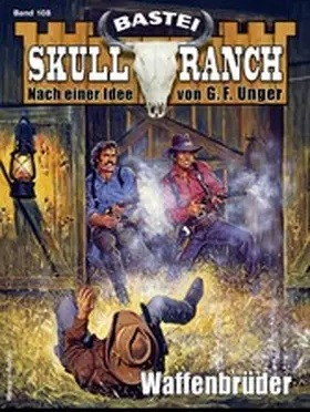 Roberts |  Skull-Ranch 108 | eBook | Sack Fachmedien