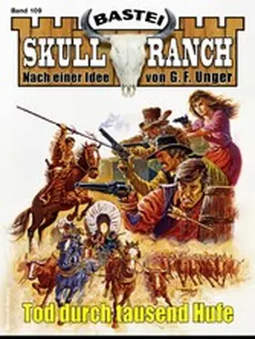 Warner |  Skull-Ranch 109 | eBook | Sack Fachmedien
