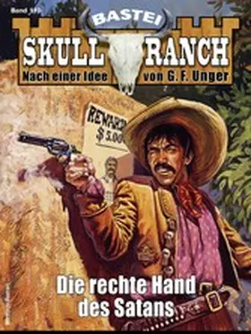 Wayne |  Skull-Ranch 110 | eBook | Sack Fachmedien