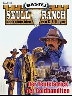 Callahan |  Skull-Ranch 111 | eBook | Sack Fachmedien
