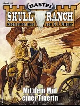 Callahan |  Skull-Ranch 115 | eBook | Sack Fachmedien