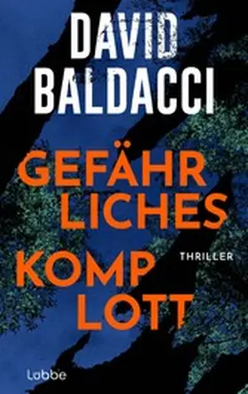 Baldacci |  Gefährliches Komplott | eBook | Sack Fachmedien
