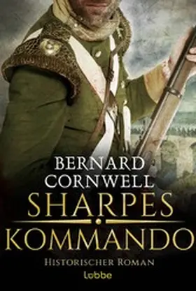 Cornwell |  Sharpes Kommando | eBook | Sack Fachmedien