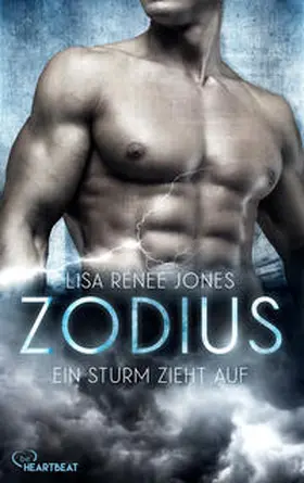 Jones |  Zodius - Ein Sturm zieht auf | eBook | Sack Fachmedien