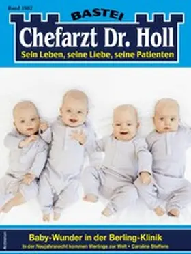 Steffens |  Chefarzt Dr. Holl 1982 | eBook | Sack Fachmedien