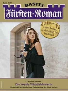 Steffens |  Fürsten-Roman 2690 | eBook | Sack Fachmedien