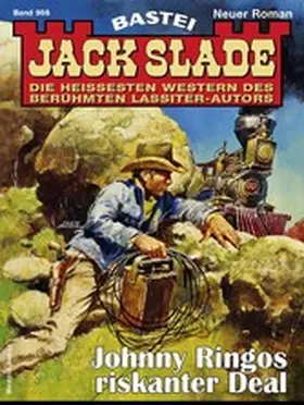 Slade |  Jack Slade 998 | eBook | Sack Fachmedien