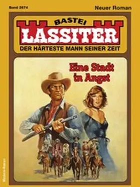 Romero |  Lassiter 2674 | eBook | Sack Fachmedien
