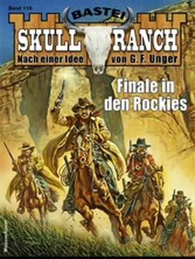Wayne |  Skull-Ranch 118 | eBook | Sack Fachmedien