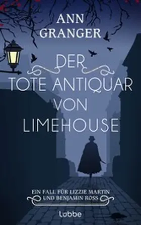 Granger |  Der tote Antiquar von Limehouse | eBook | Sack Fachmedien