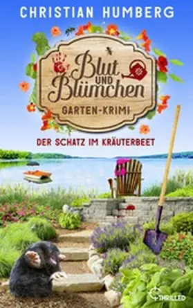 Humberg |  Blut und Blümchen - Der Schatz im Kräuterbeet | eBook | Sack Fachmedien