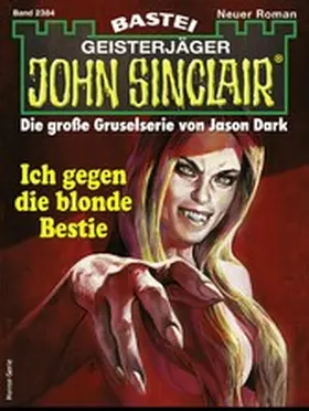 Dark |  John Sinclair 2384 | eBook | Sack Fachmedien