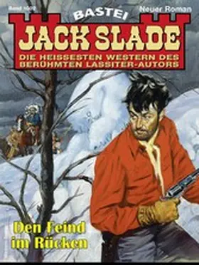 Slade |  Jack Slade 1002 | eBook | Sack Fachmedien