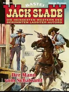 Slade |  Jack Slade 1006 | eBook | Sack Fachmedien