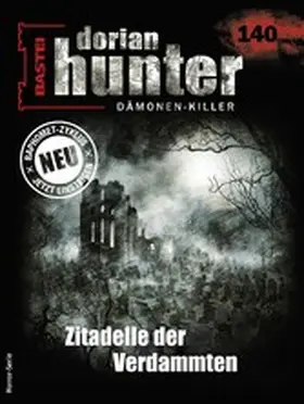 Vlcek |  Dorian Hunter 140 | eBook | Sack Fachmedien