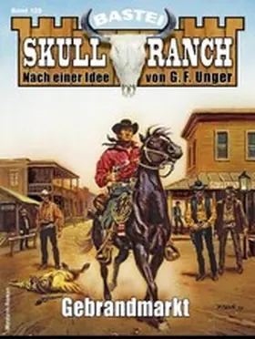 Warner |  Skull-Ranch 125 | eBook | Sack Fachmedien
