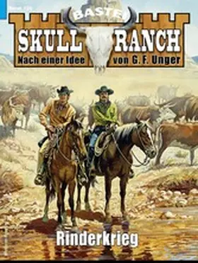 Roberts |  Skull-Ranch 126 | eBook | Sack Fachmedien