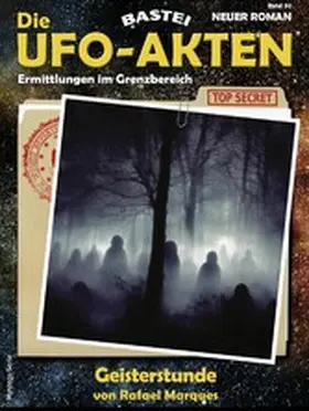 Marques |  Die UFO-AKTEN 60 | eBook | Sack Fachmedien