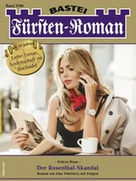 Blum |  Fürsten-Roman 2700 | eBook | Sack Fachmedien