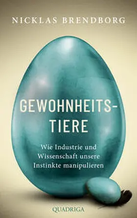 Brendborg |  Gewohnheitstiere | eBook | Sack Fachmedien
