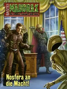 Hill |  Maddrax 632 | eBook | Sack Fachmedien