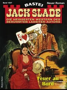 Slade |  Jack Slade 1007 | eBook | Sack Fachmedien
