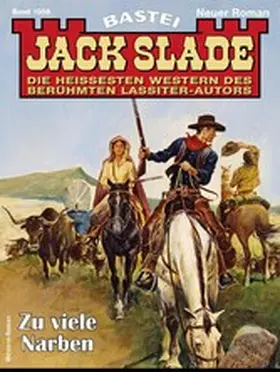 Slade |  Jack Slade 1008 | eBook | Sack Fachmedien