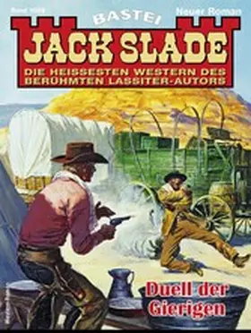 Slade |  Jack Slade 1009 | eBook | Sack Fachmedien