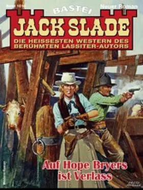 Slade |  Jack Slade 1010 | eBook | Sack Fachmedien