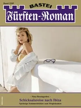 Baumgarten |  Fürsten-Roman 2707 | eBook | Sack Fachmedien