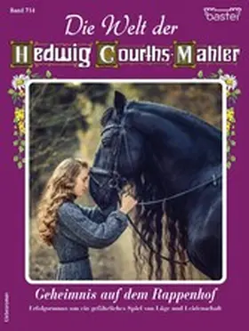 Stephan |  Die Welt der Hedwig Courths-Mahler 714 | eBook | Sack Fachmedien
