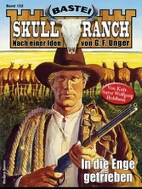 Hohlbein |  Skull-Ranch 132 | eBook | Sack Fachmedien