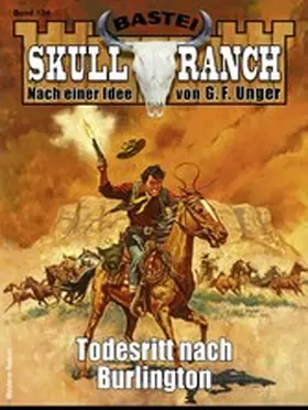 Callahan |  Skull-Ranch 134 | eBook | Sack Fachmedien