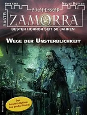 Doyle |  Professor Zamorra 1318 | eBook | Sack Fachmedien